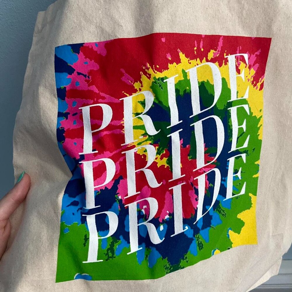 Nyc Pride Parade Tote Bag View 4